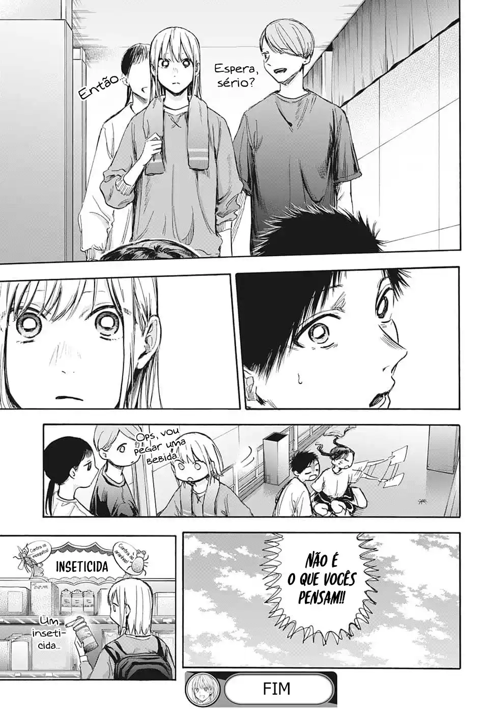 Read Blue Box pt_BR Manga Online