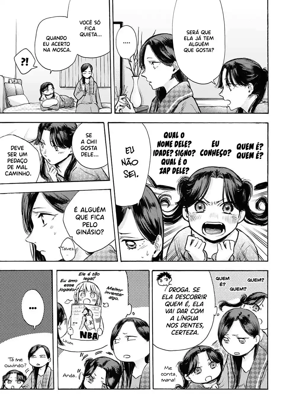 Read Blue Box pt_BR Manga Online