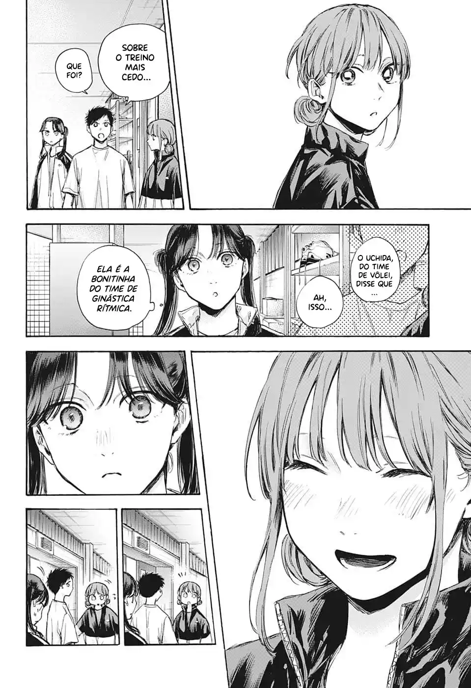 Read Blue Box pt_BR Manga Online
