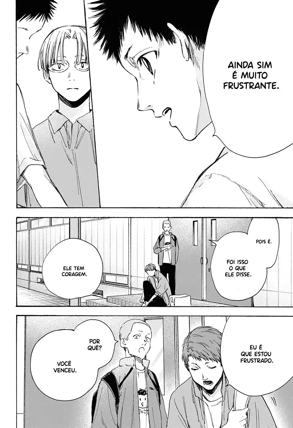 Read Blue Box pt_BR Manga Online