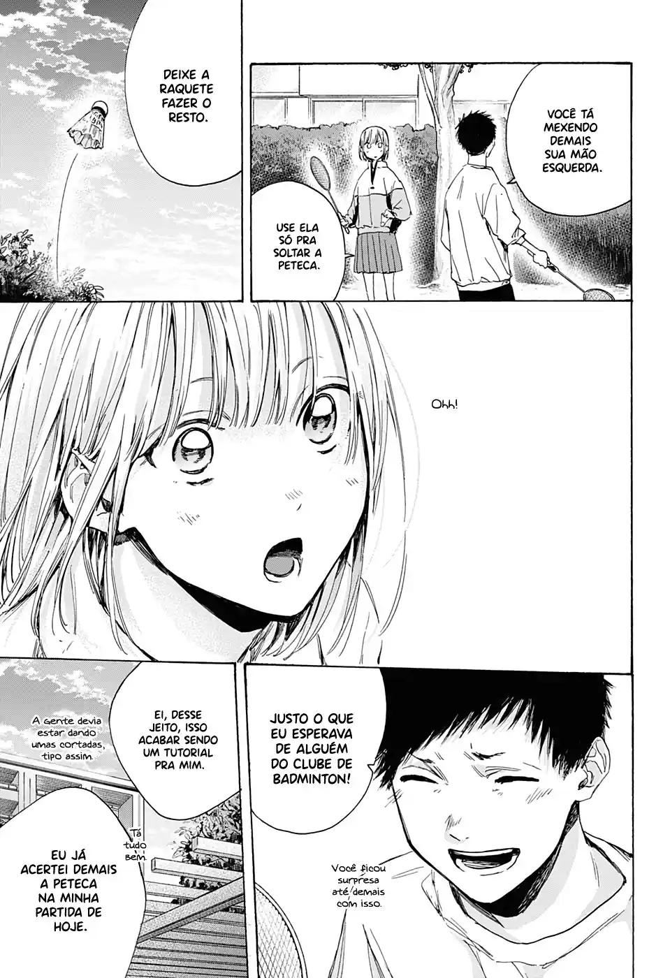 Read Blue Box pt_BR Manga Online