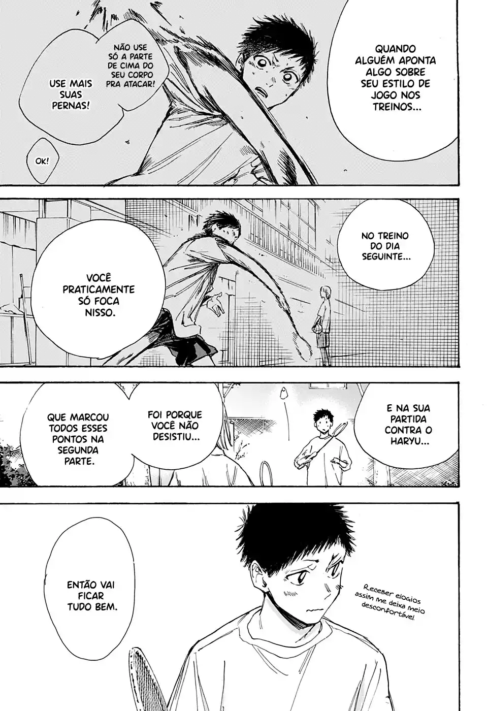 Read Blue Box pt_BR Manga Online