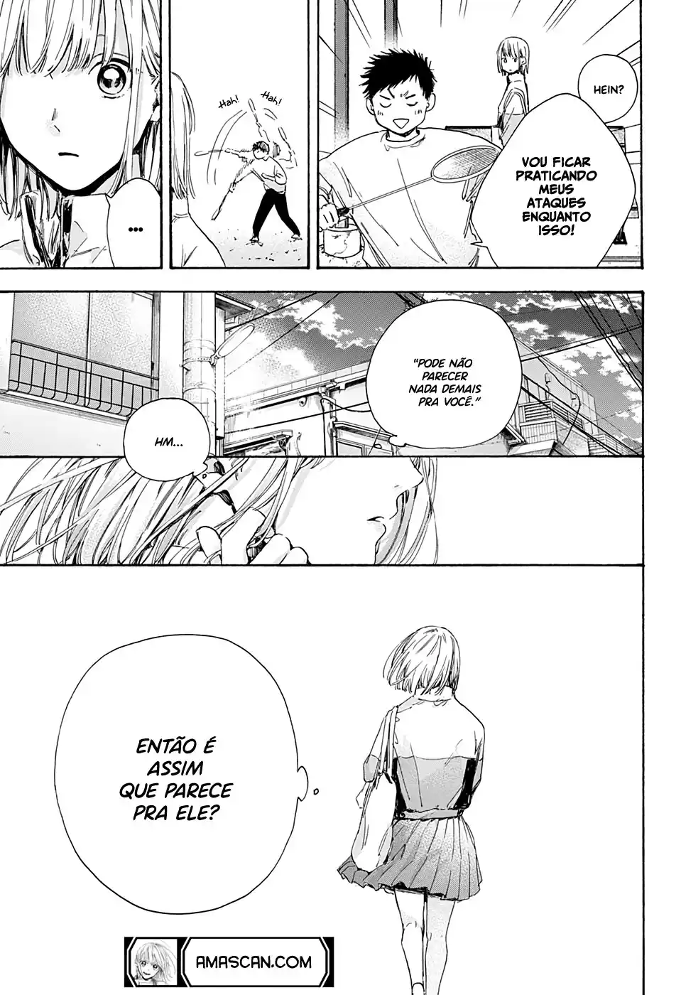 Read Blue Box pt_BR Manga Online