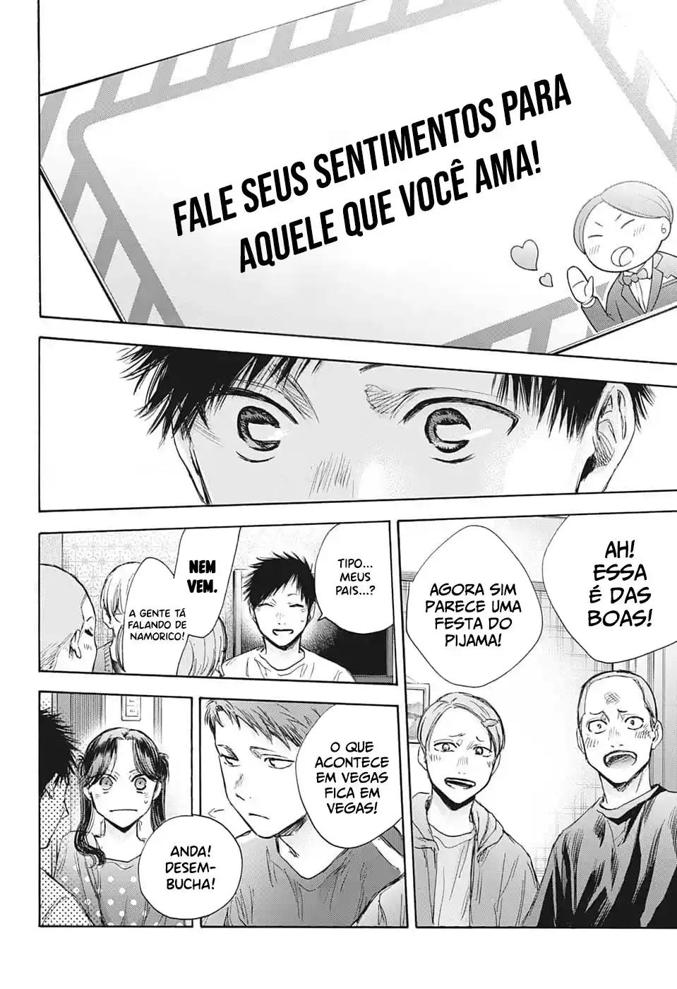 Read Blue Box pt_BR Manga Online