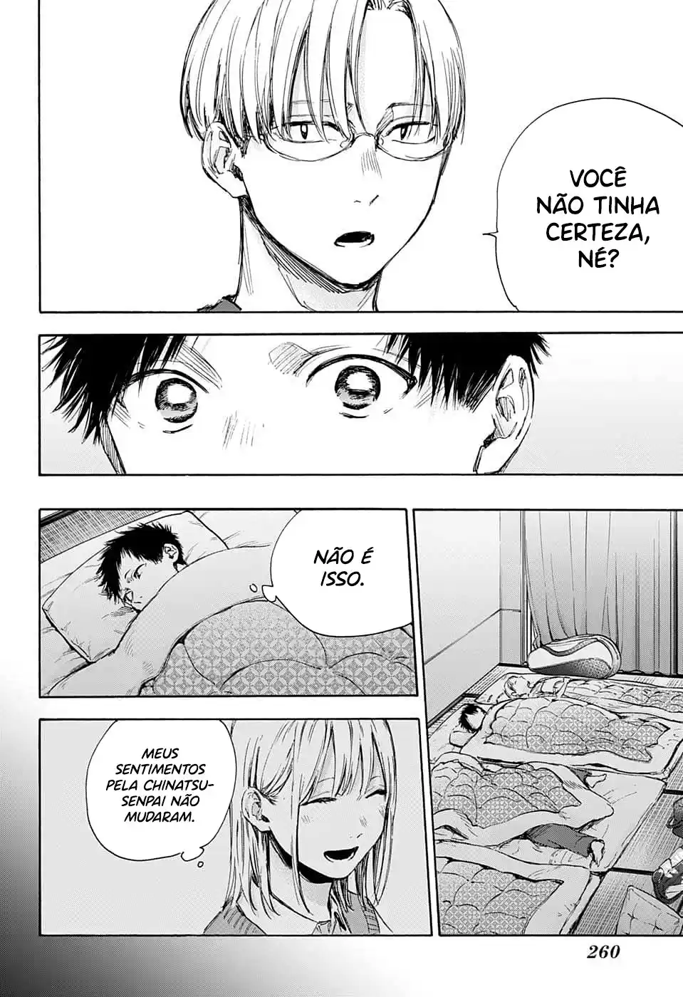 Read Blue Box pt_BR Manga Online