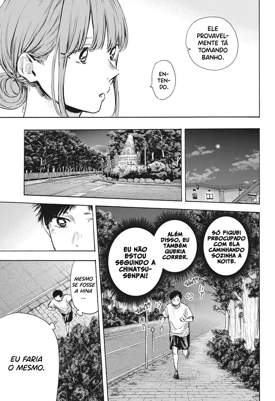 Read Blue Box pt_BR Manga Online