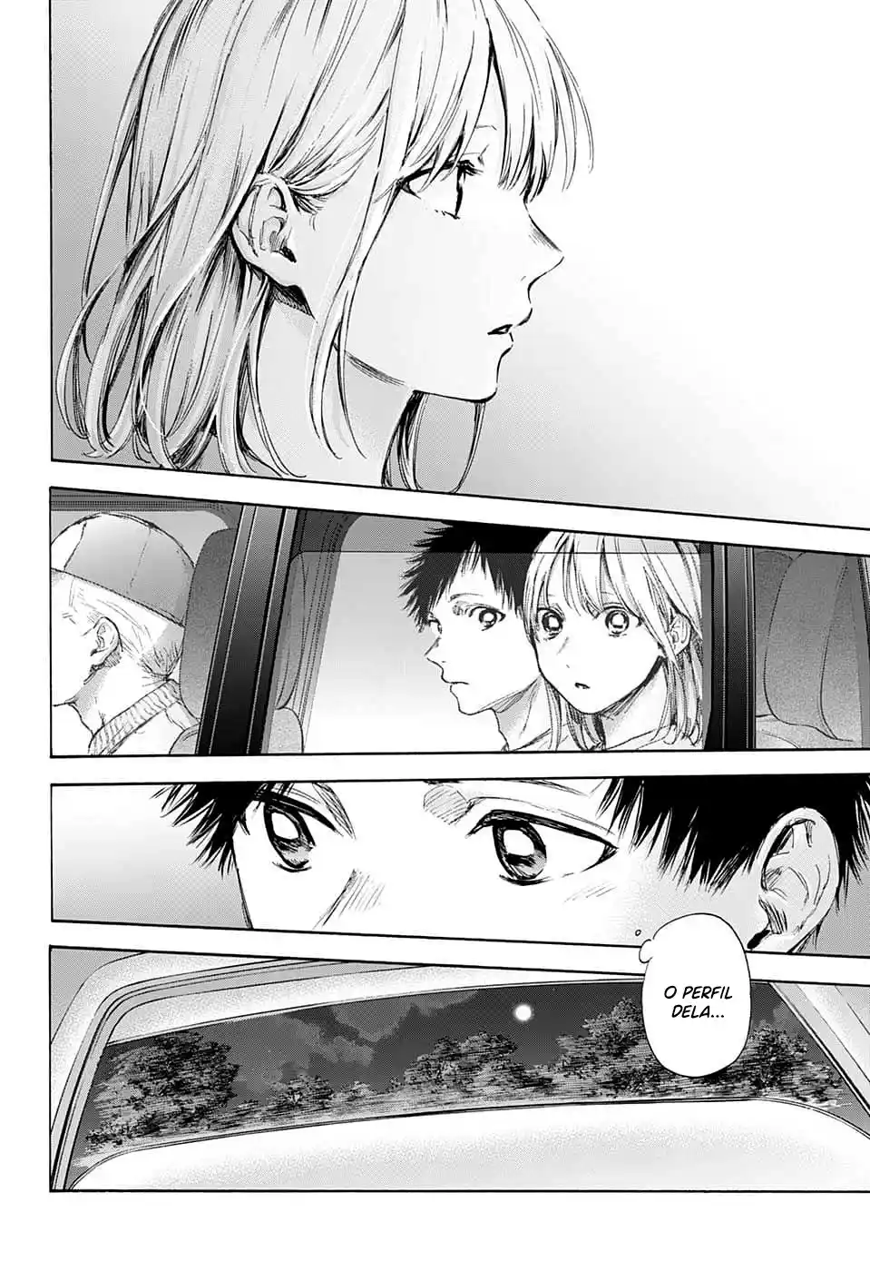 Read Blue Box pt_BR Manga Online