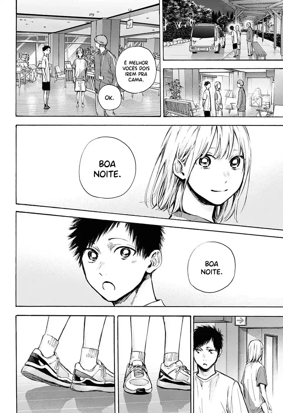 Read Blue Box pt_BR Manga Online
