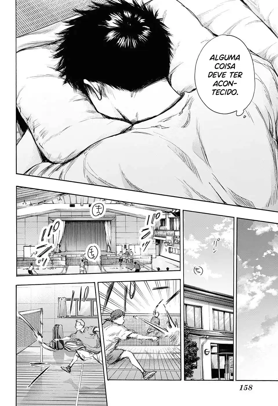 Read Blue Box pt_BR Manga Online