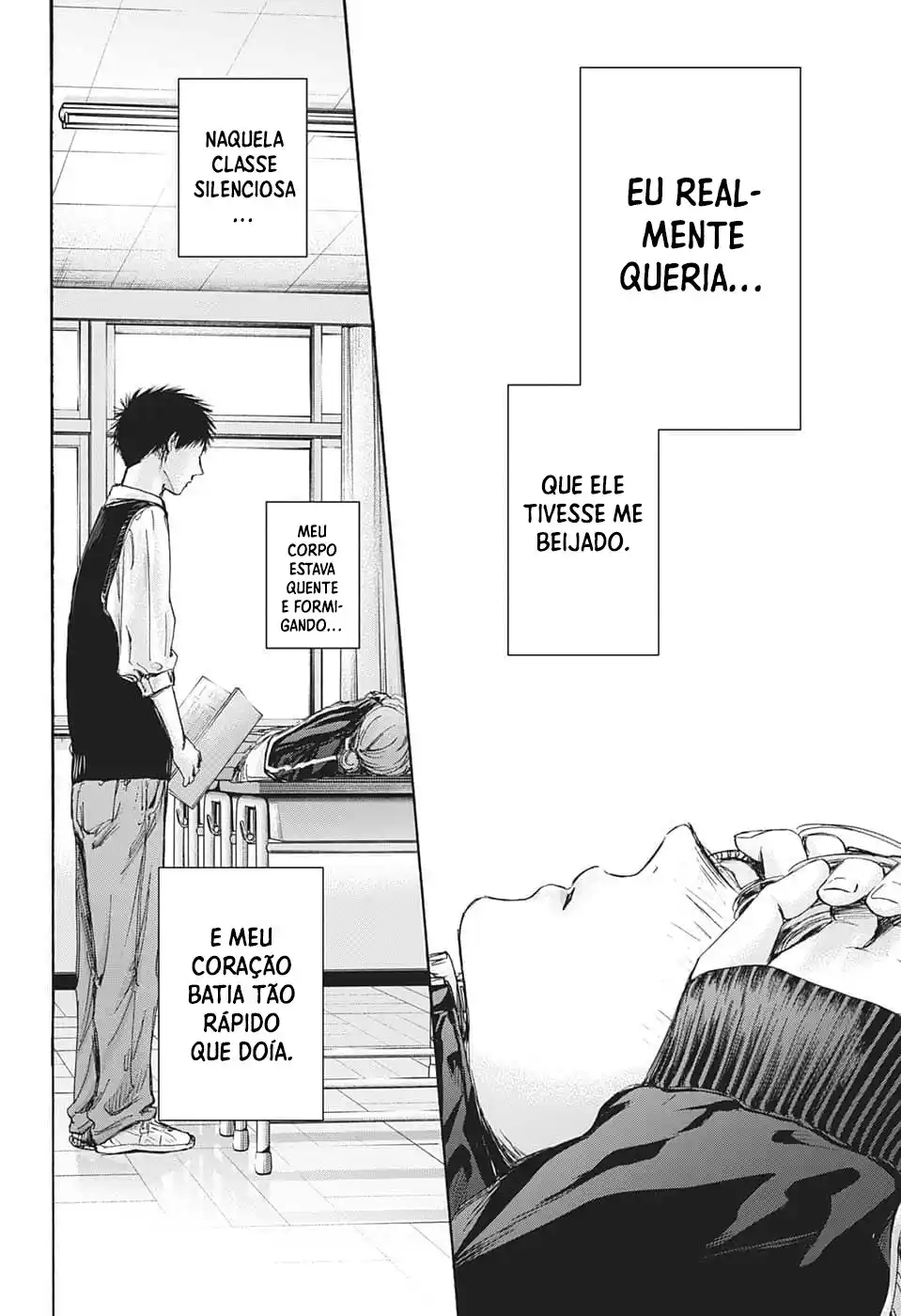 Read Blue Box pt_BR Manga Online