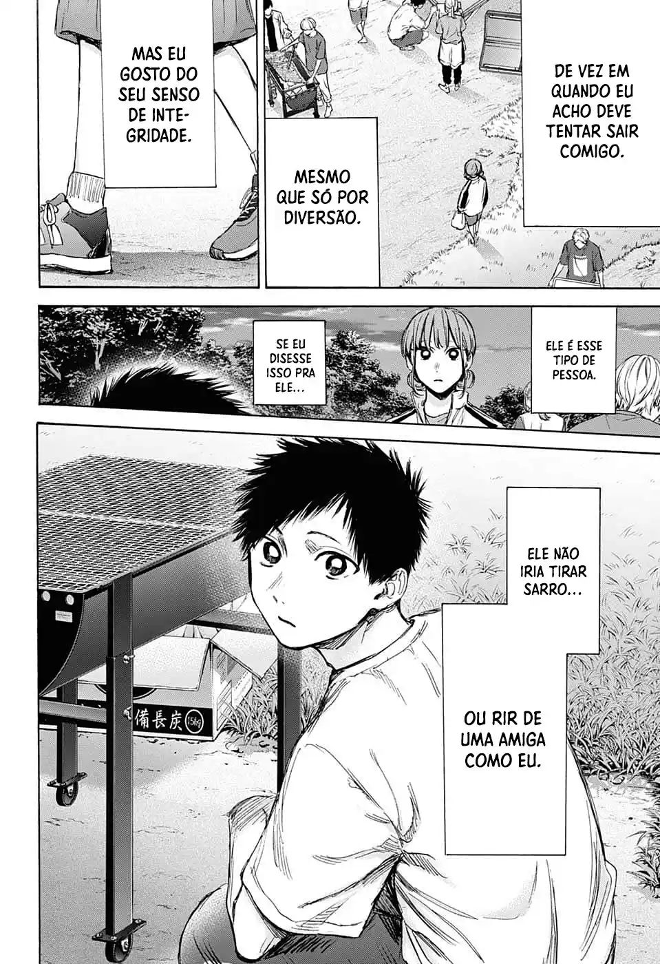 Read Blue Box pt_BR Manga Online