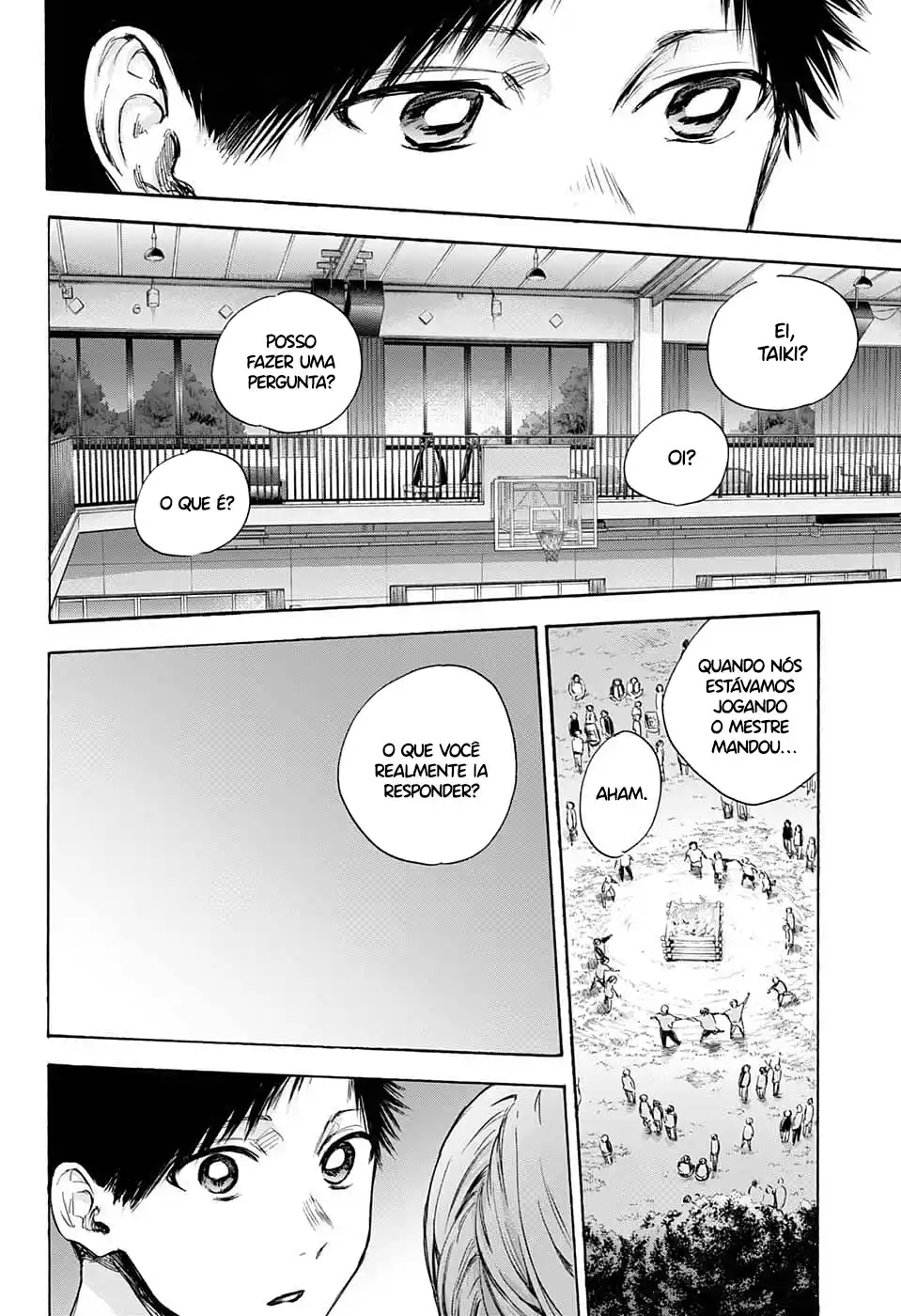 Read Blue Box pt_BR Manga Online
