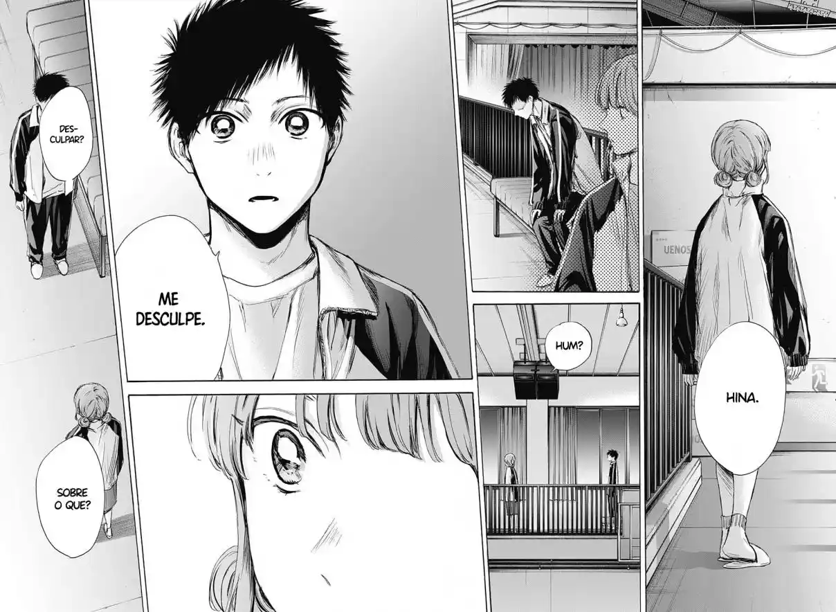 Read Blue Box pt_BR Manga Online
