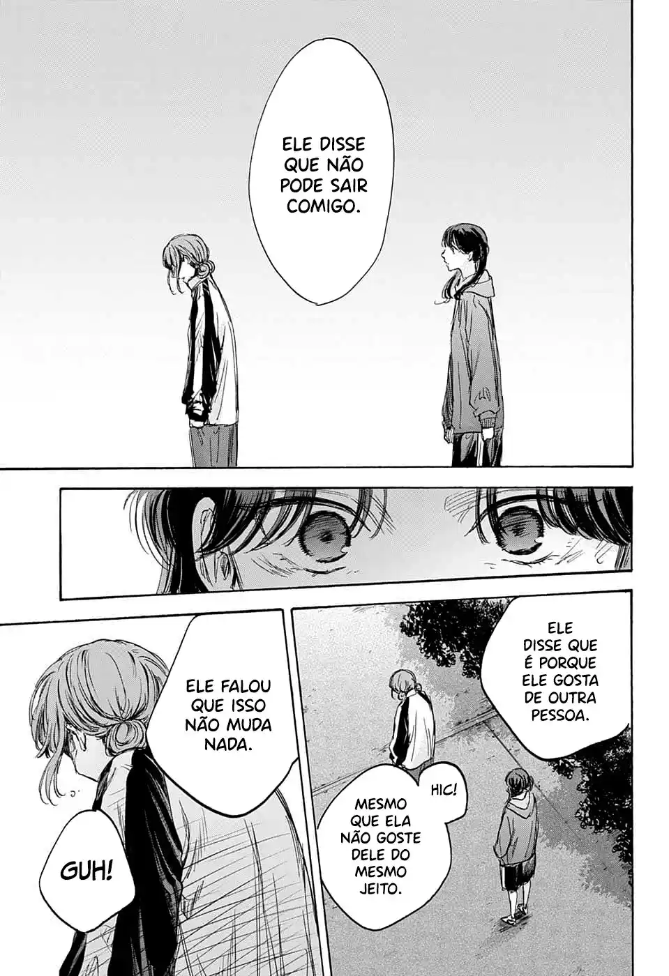 Read Blue Box pt_BR Manga Online