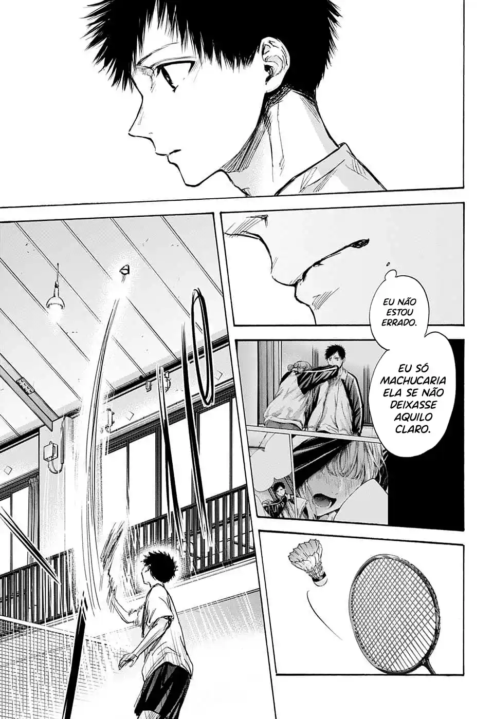 Read Blue Box pt_BR Manga Online