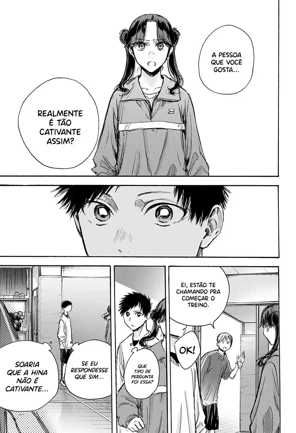Read Blue Box pt_BR Manga Online