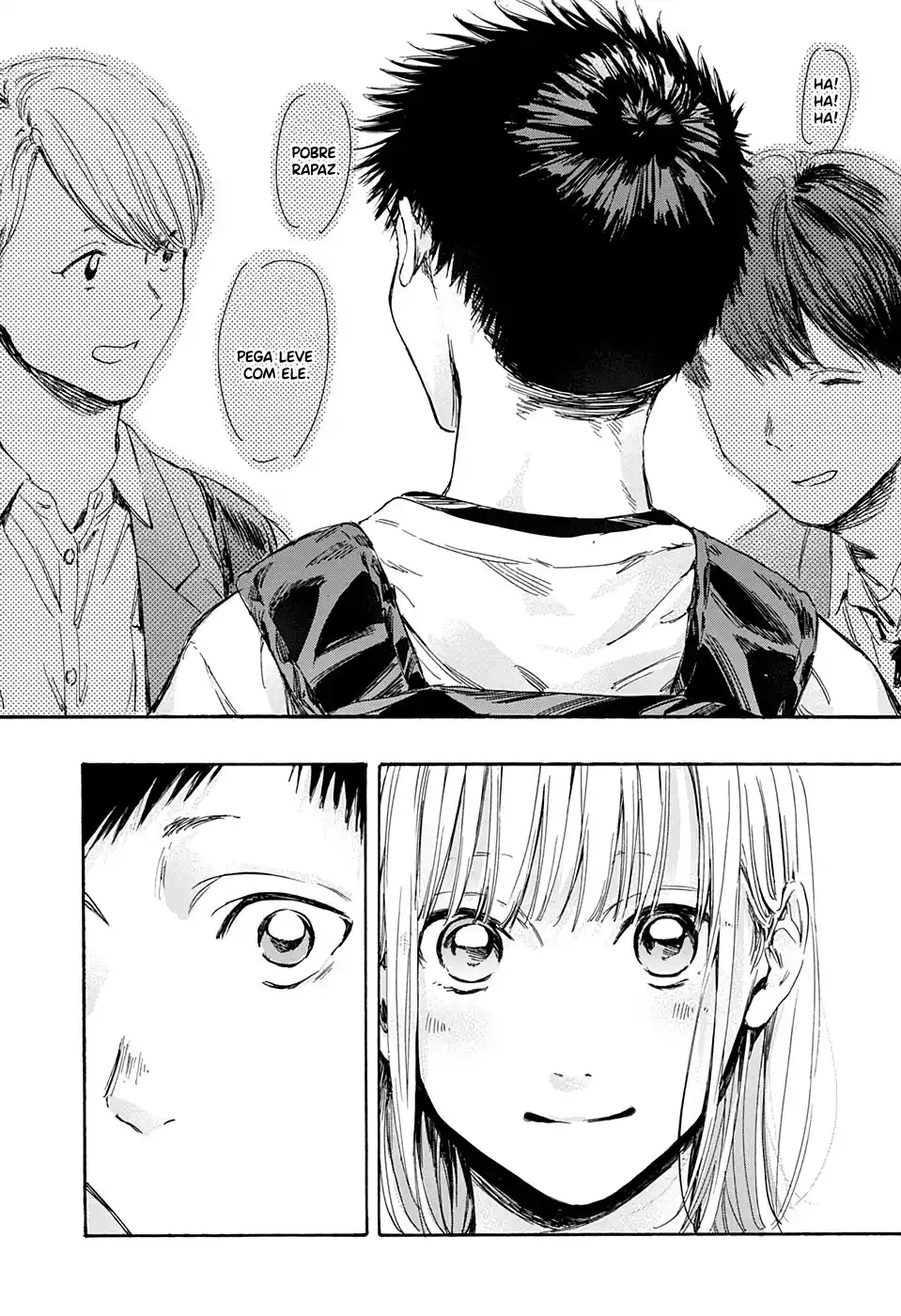 Read Blue Box pt_BR Manga Online
