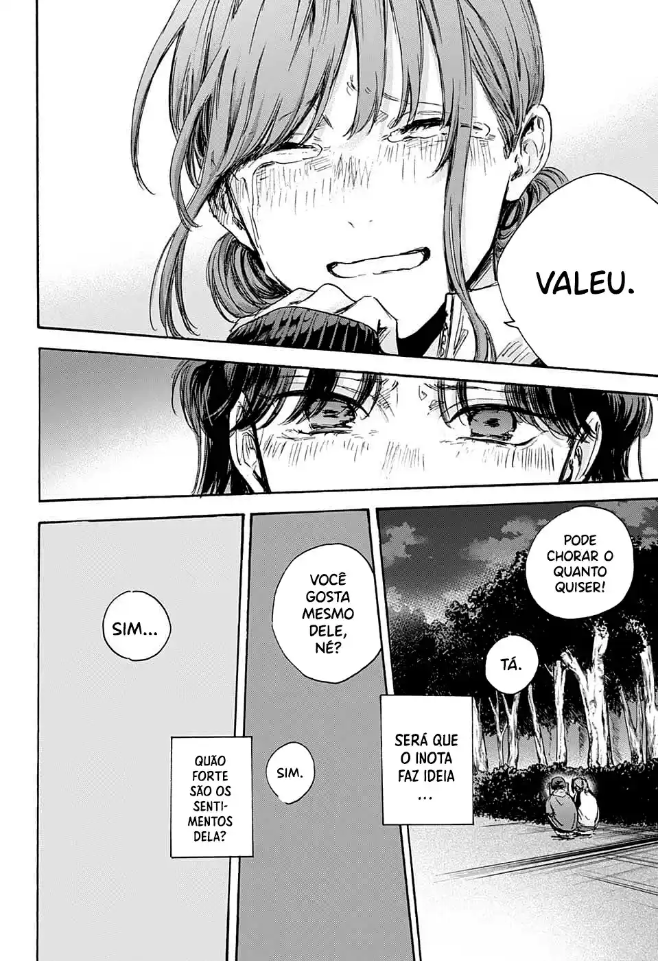 Read Blue Box pt_BR Manga Online