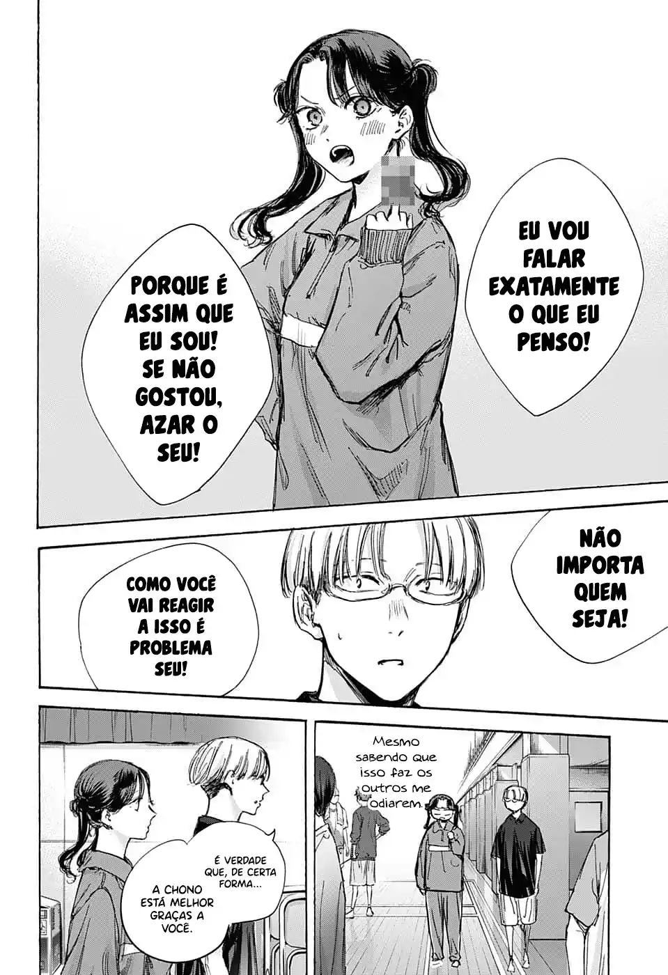 Read Blue Box pt_BR Manga Online