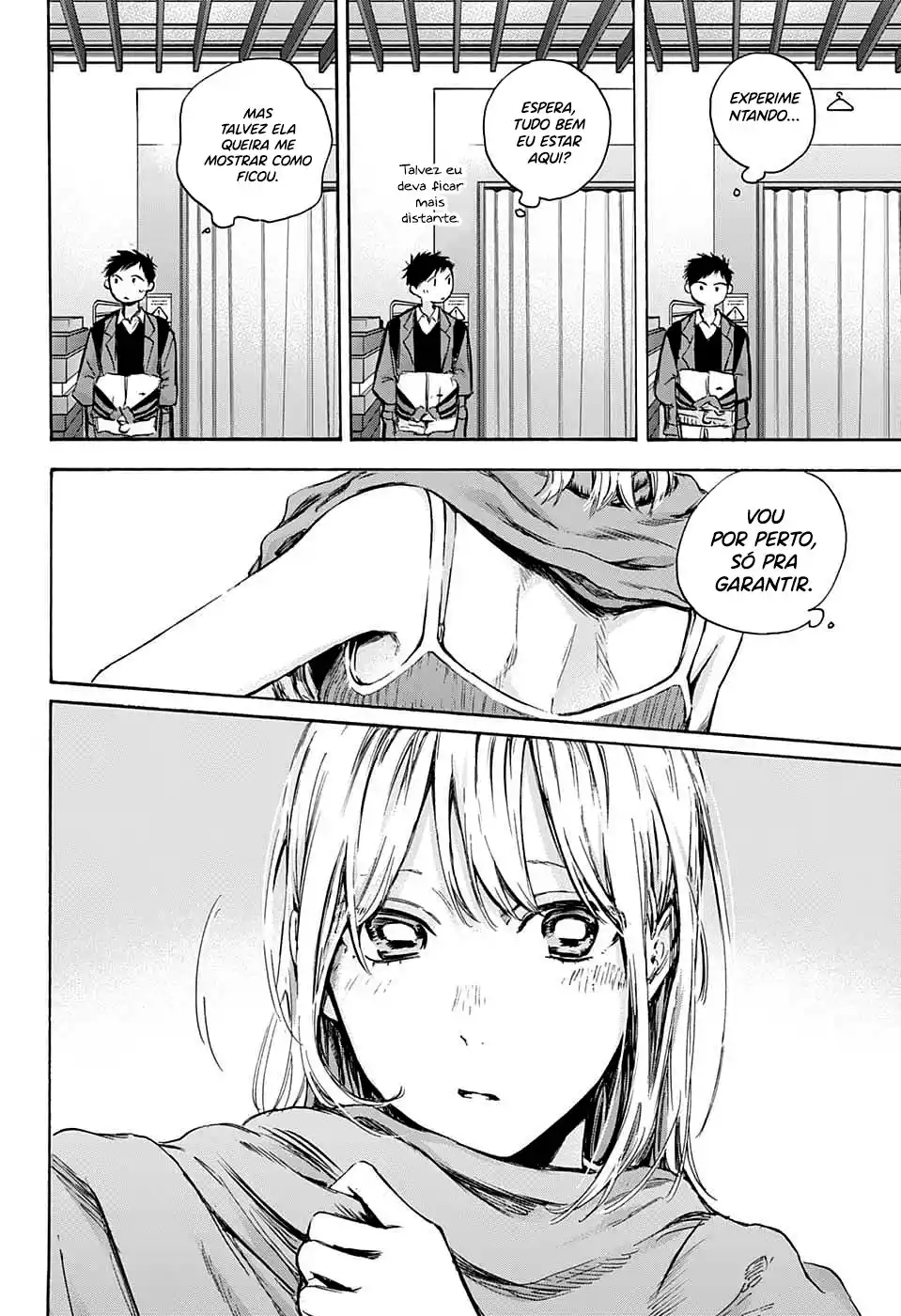 Read Blue Box pt_BR Manga Online