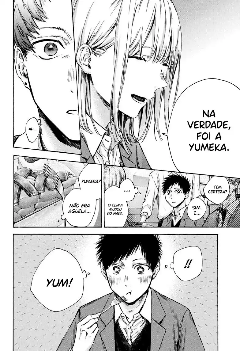 Read Blue Box pt_BR Manga Online