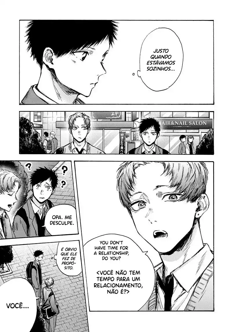 Read Blue Box pt_BR Manga Online