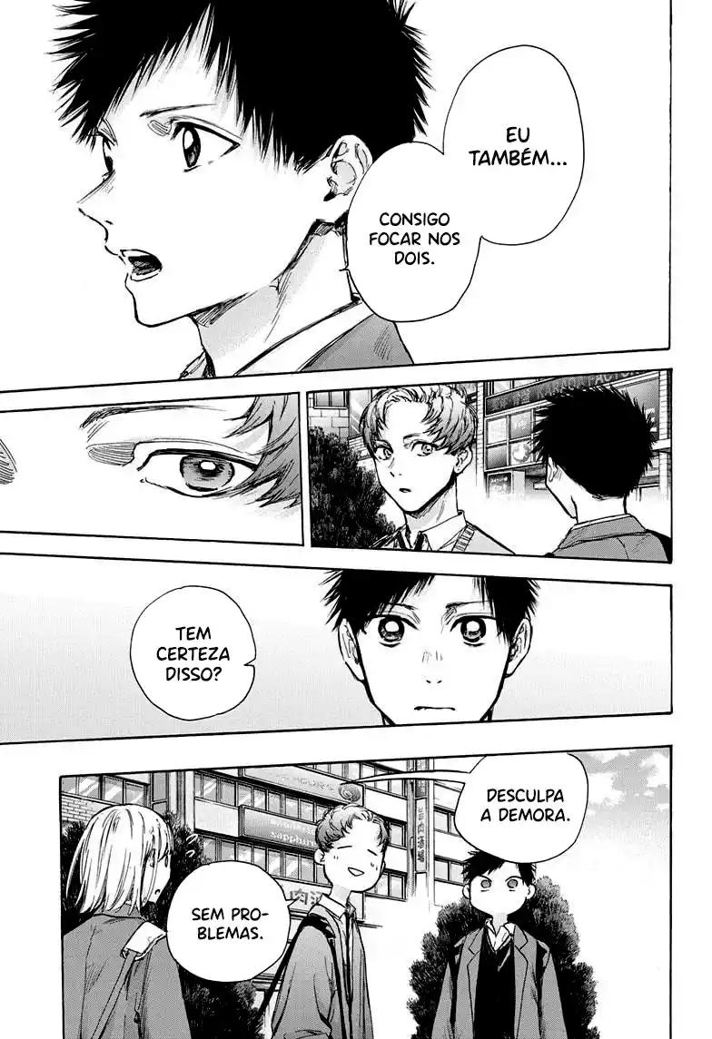 Read Blue Box pt_BR Manga Online