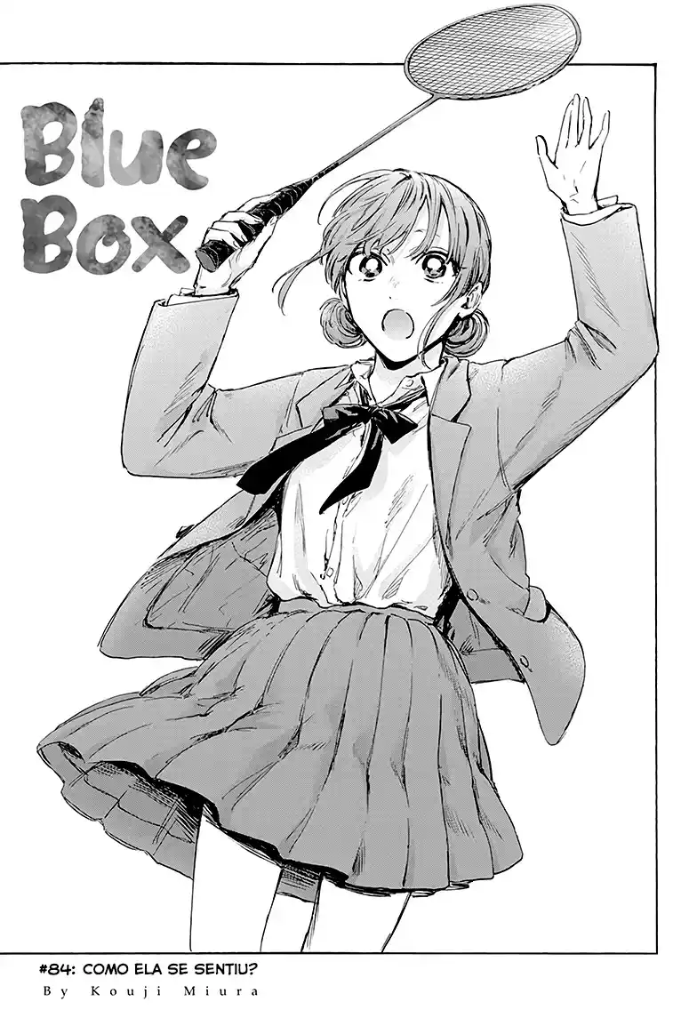 Read Blue Box pt_BR Manga Online