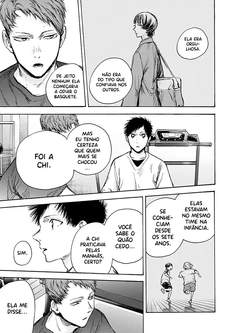 Read Blue Box pt_BR Manga Online