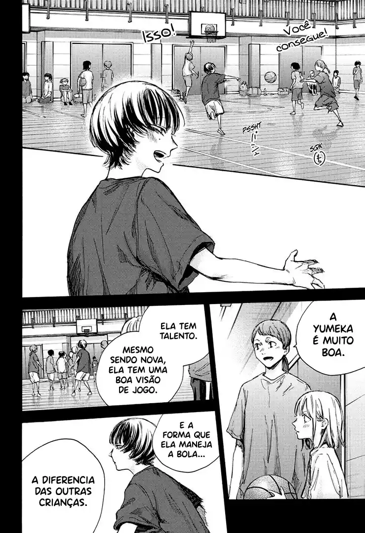 Read Blue Box pt_BR Manga Online