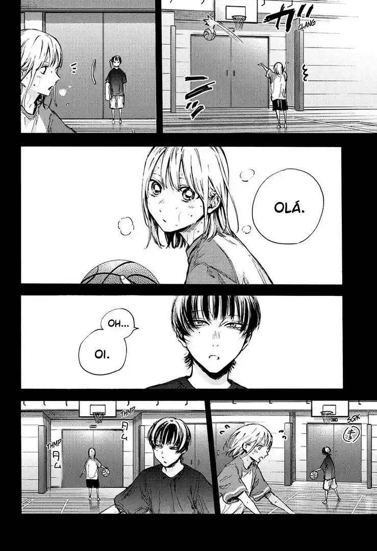 Read Blue Box pt_BR Manga Online