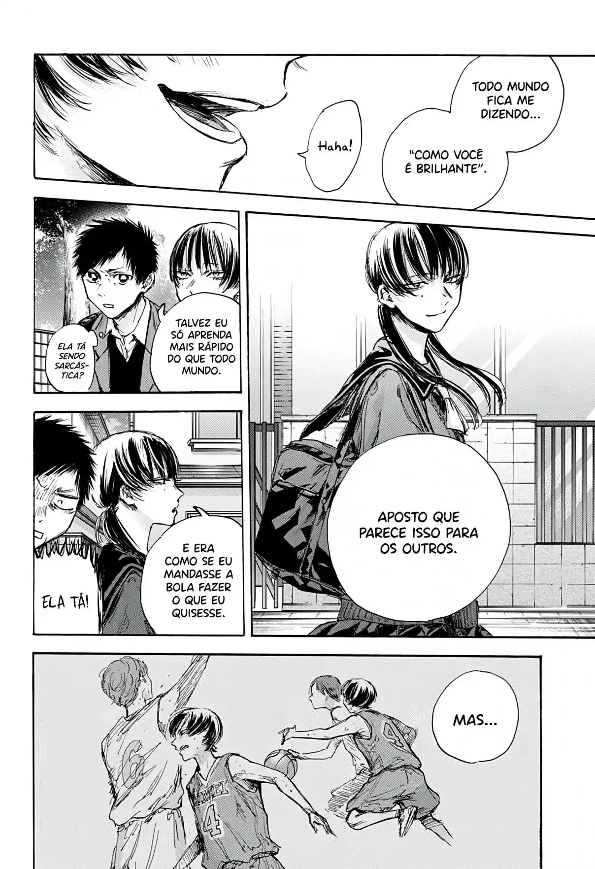 Read Blue Box pt_BR Manga Online