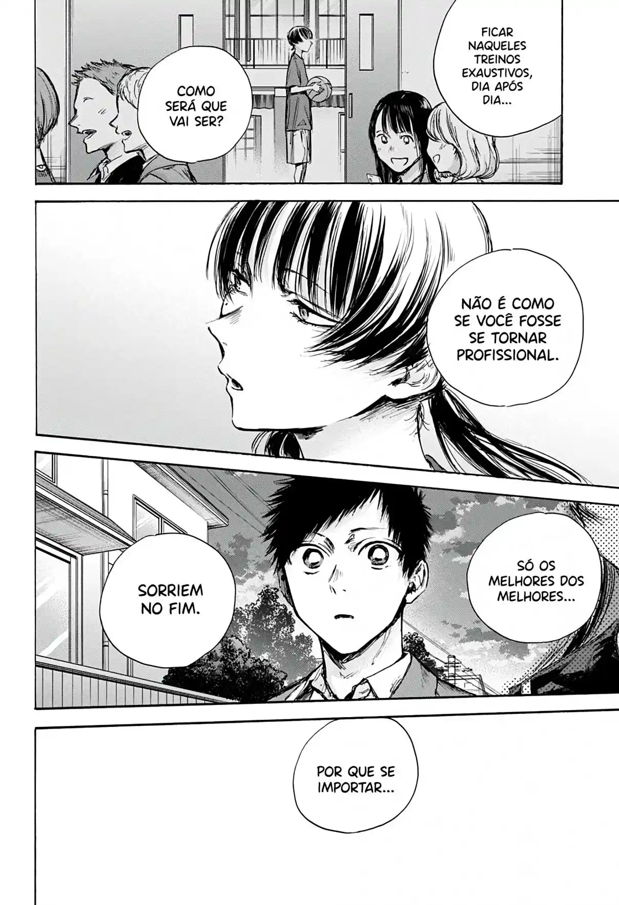 Read Blue Box pt_BR Manga Online