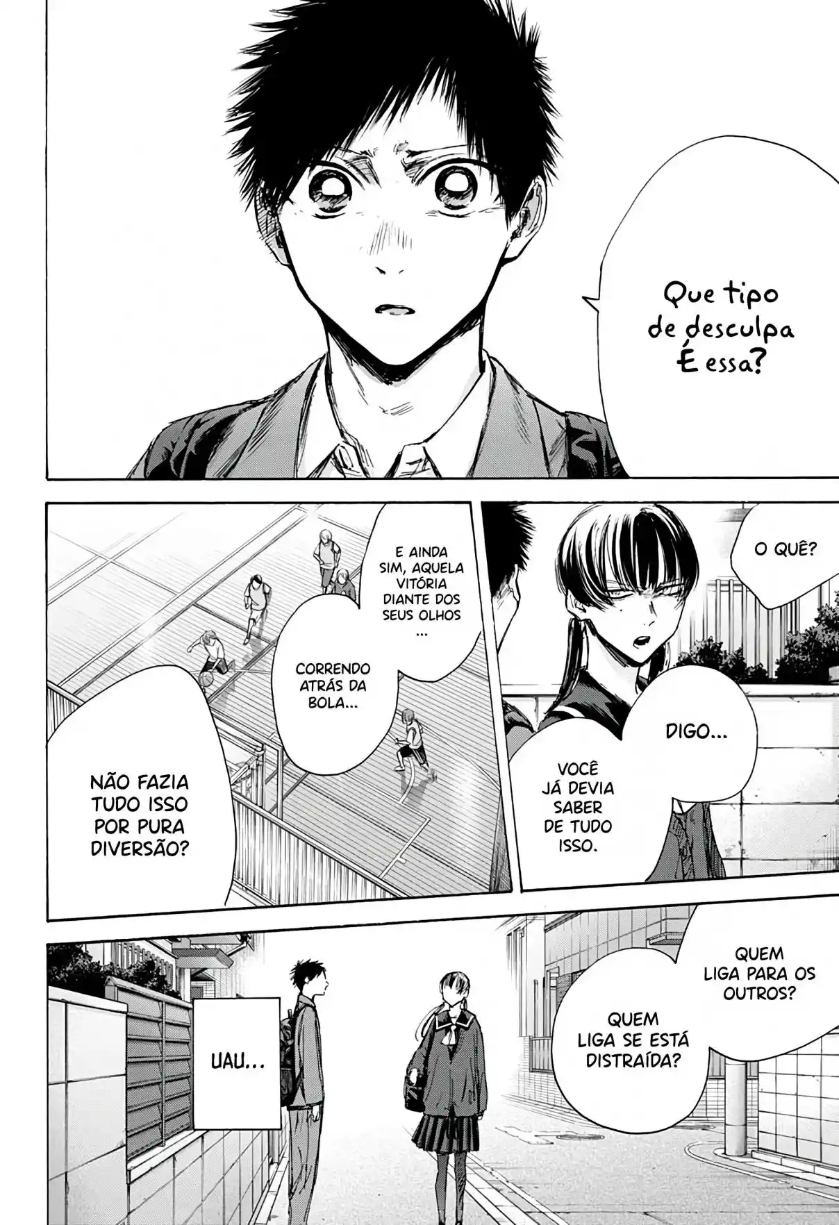 Read Blue Box pt_BR Manga Online