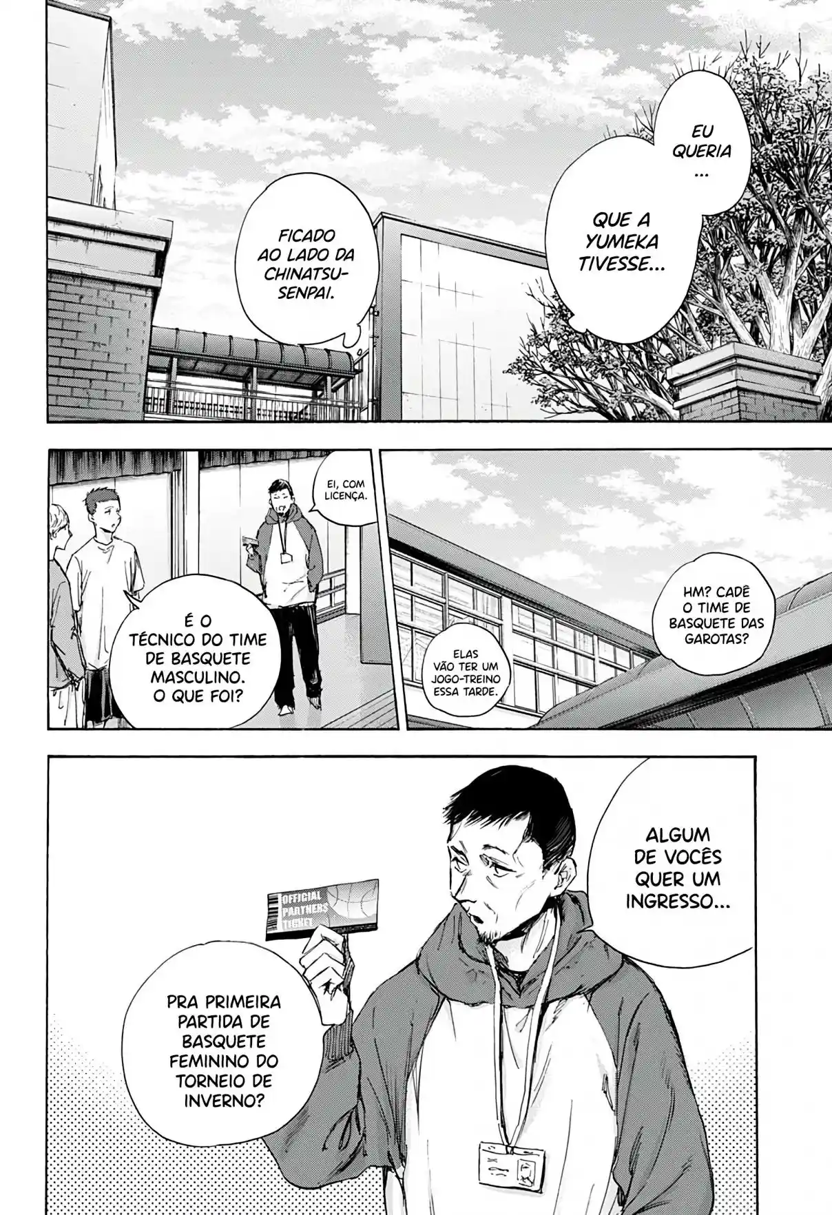 Read Blue Box pt_BR Manga Online