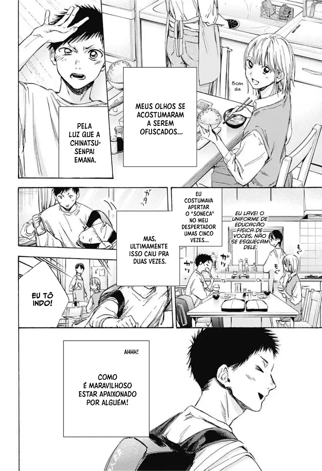 Read Blue Box pt_BR Manga Online