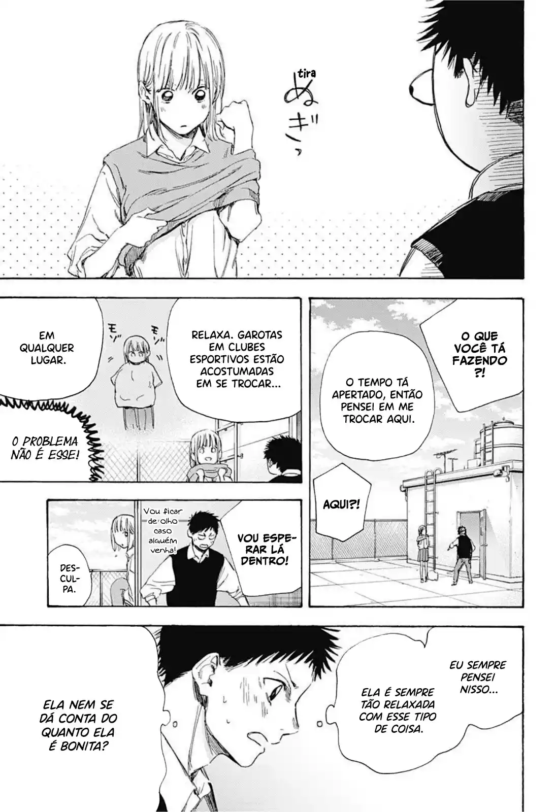 Read Blue Box pt_BR Manga Online