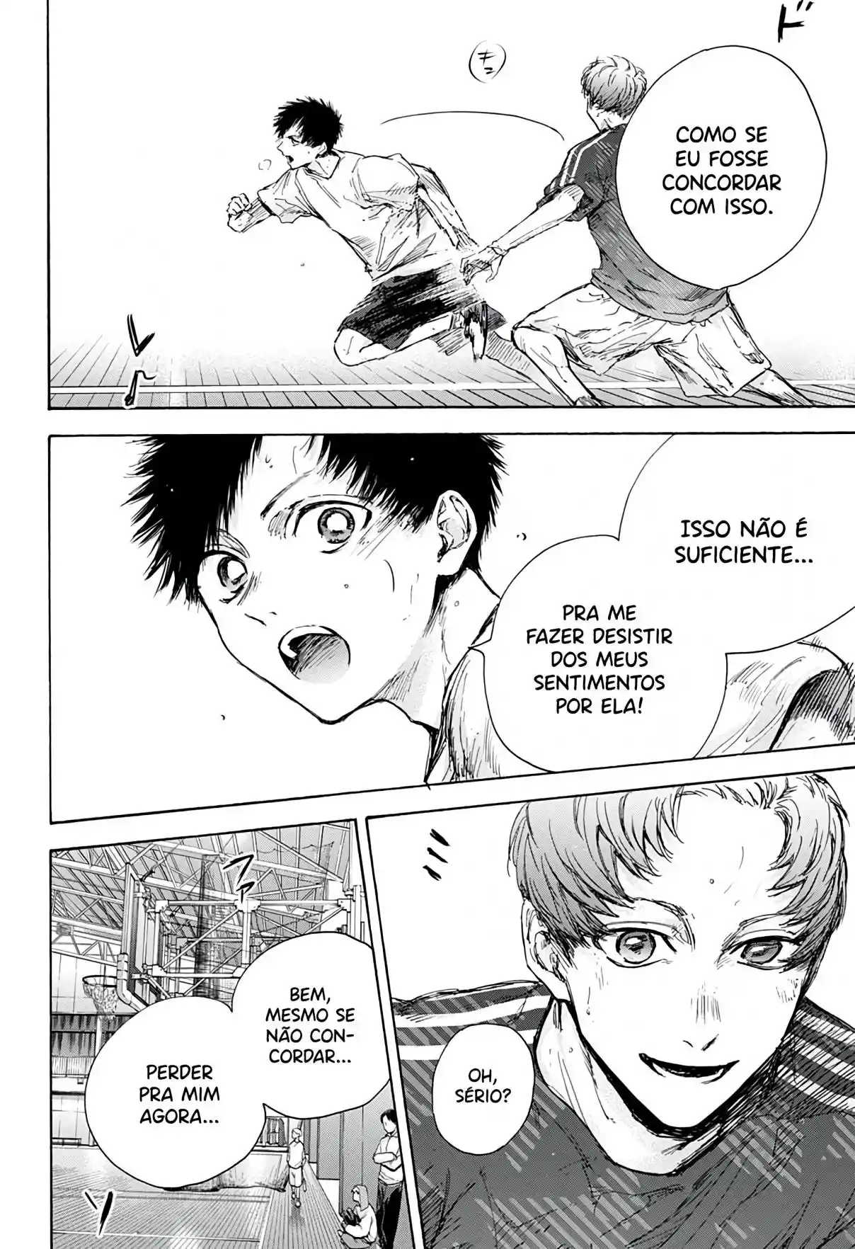 Read Blue Box pt_BR Manga Online