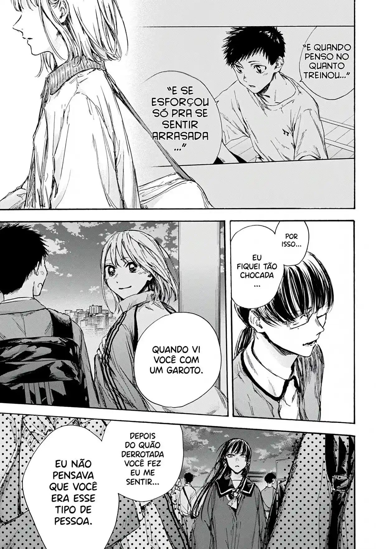 Read Blue Box pt_BR Manga Online