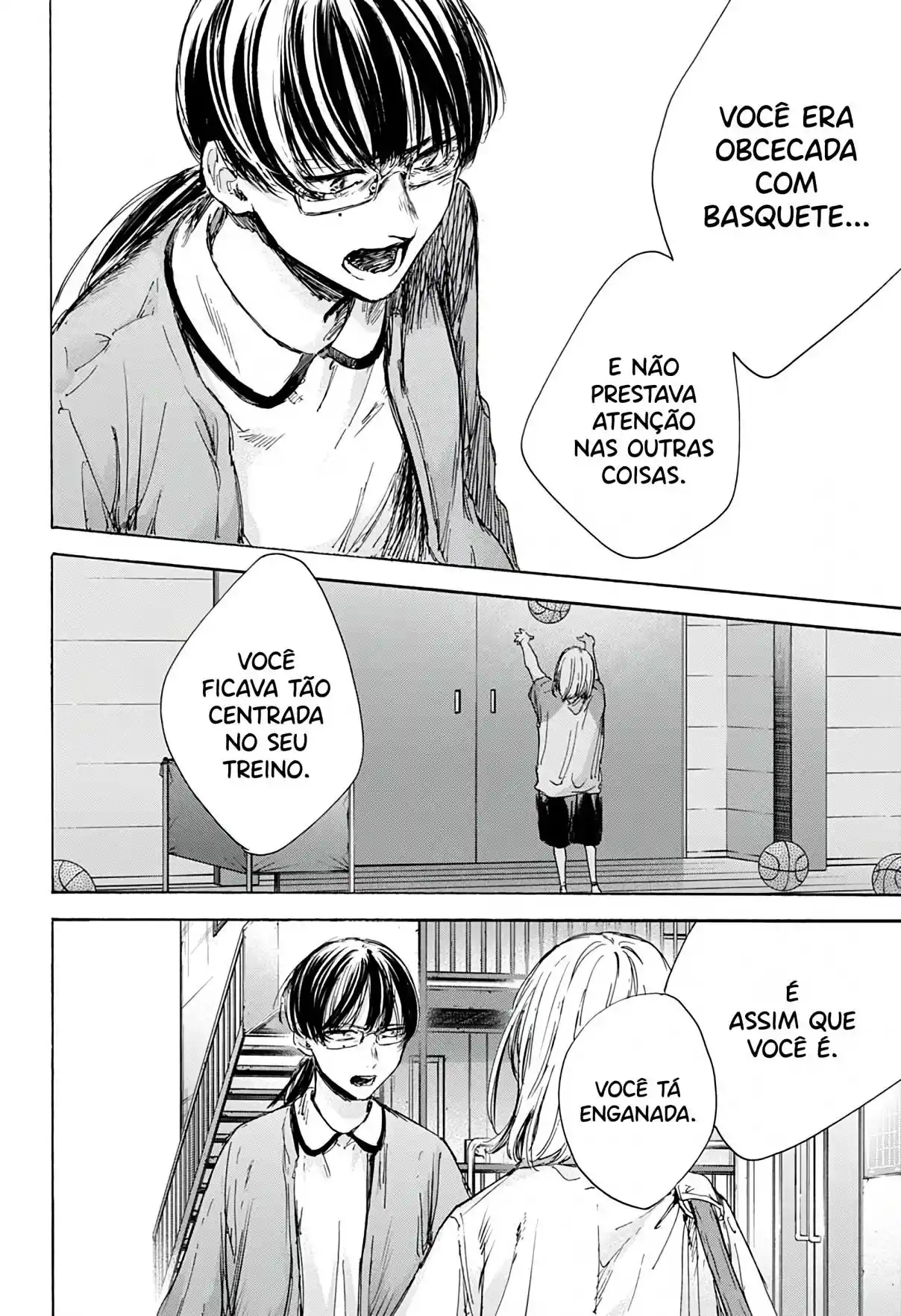 Read Blue Box pt_BR Manga Online
