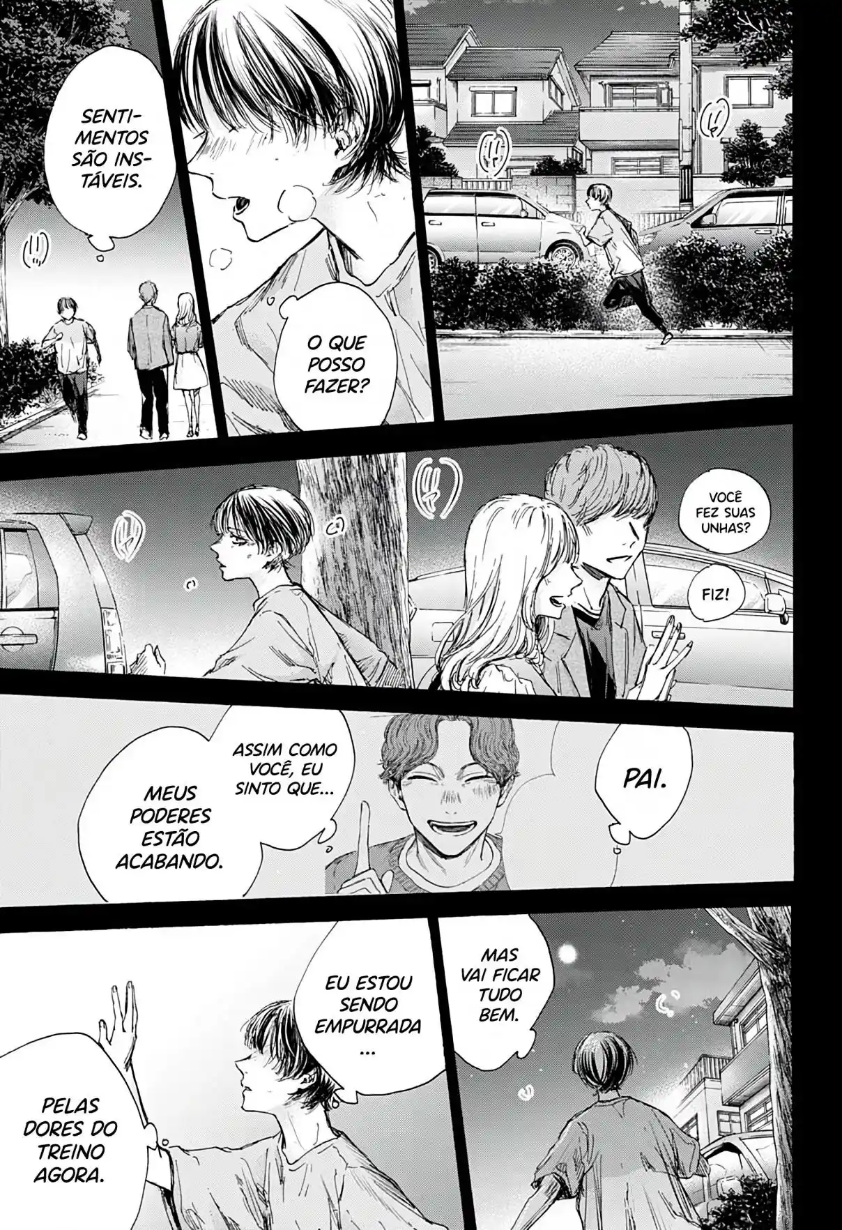 Read Blue Box pt_BR Manga Online