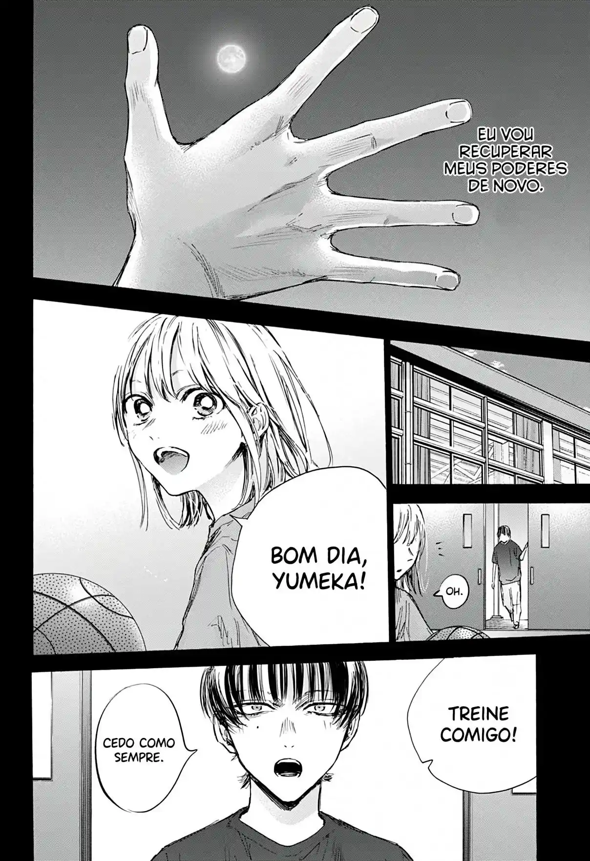 Read Blue Box pt_BR Manga Online