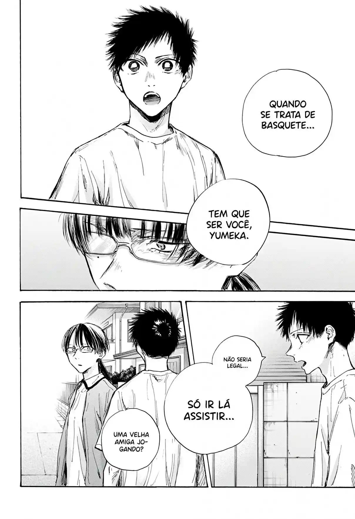 Read Blue Box pt_BR Manga Online
