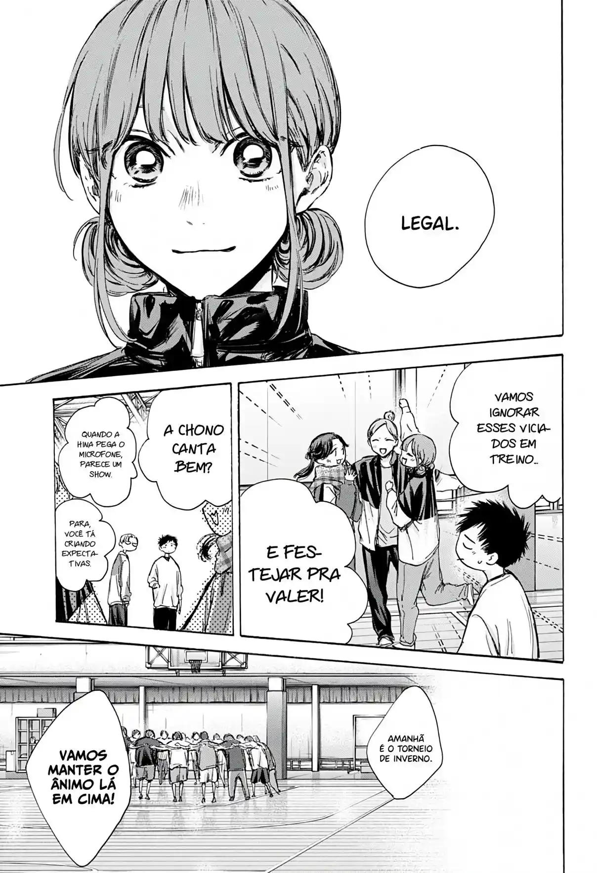 Read Blue Box pt_BR Manga Online