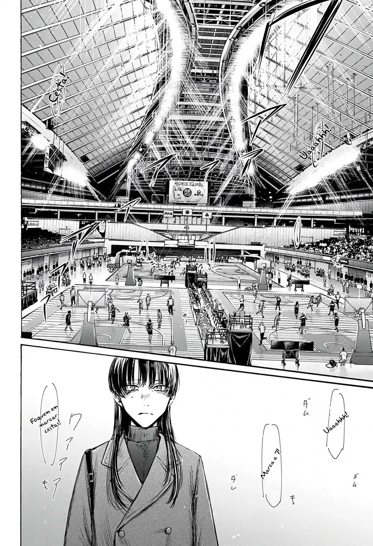 Read Blue Box pt_BR Manga Online