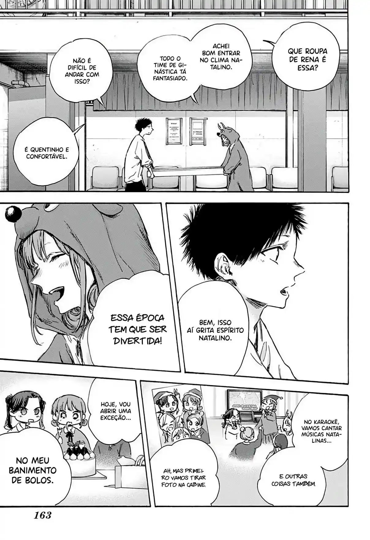 Read Blue Box pt_BR Manga Online