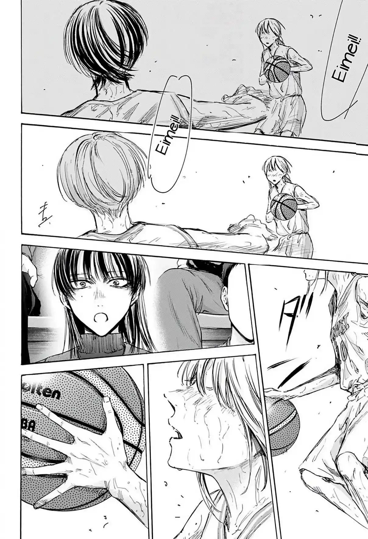 Read Blue Box pt_BR Manga Online