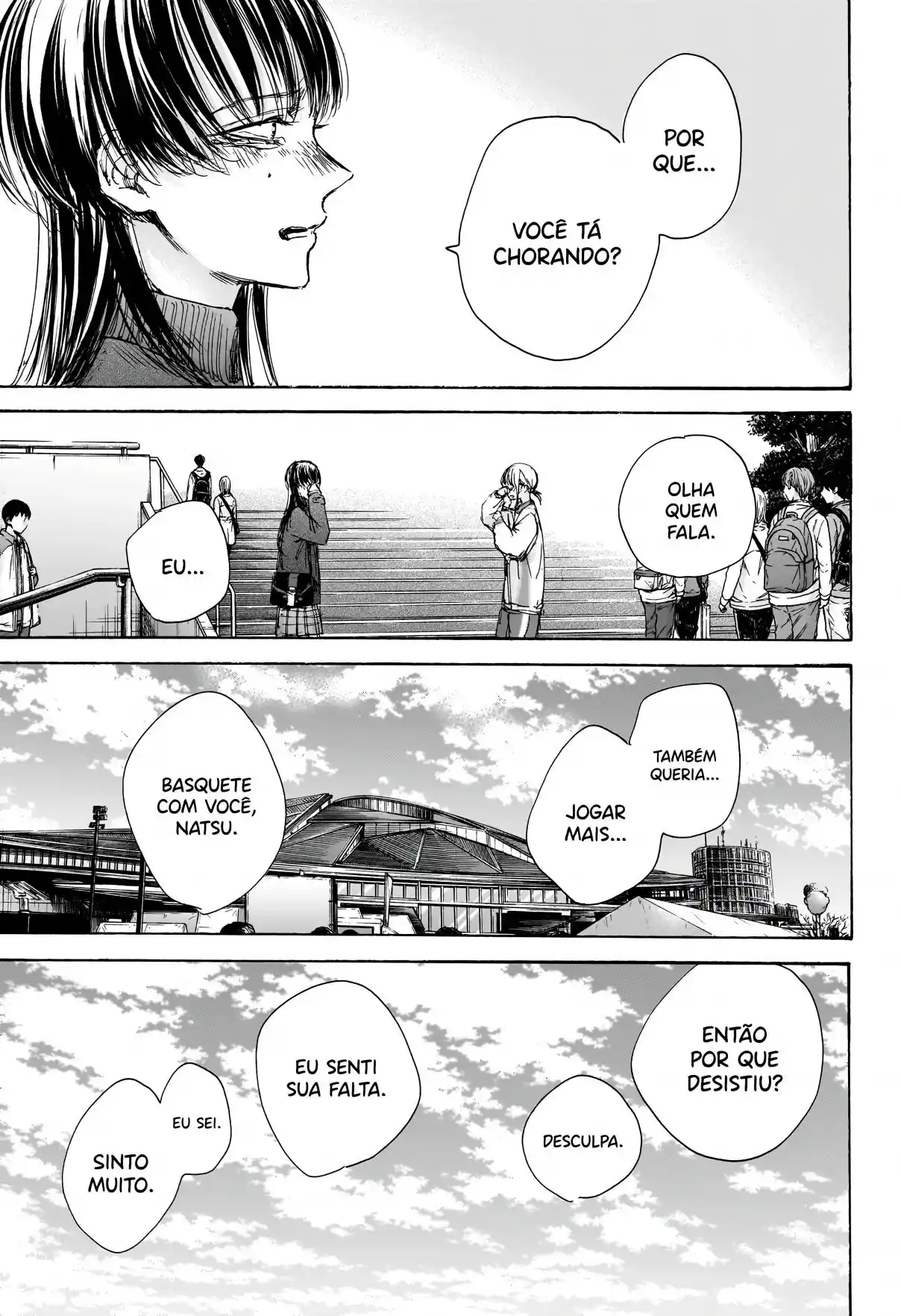 Read Blue Box pt_BR Manga Online