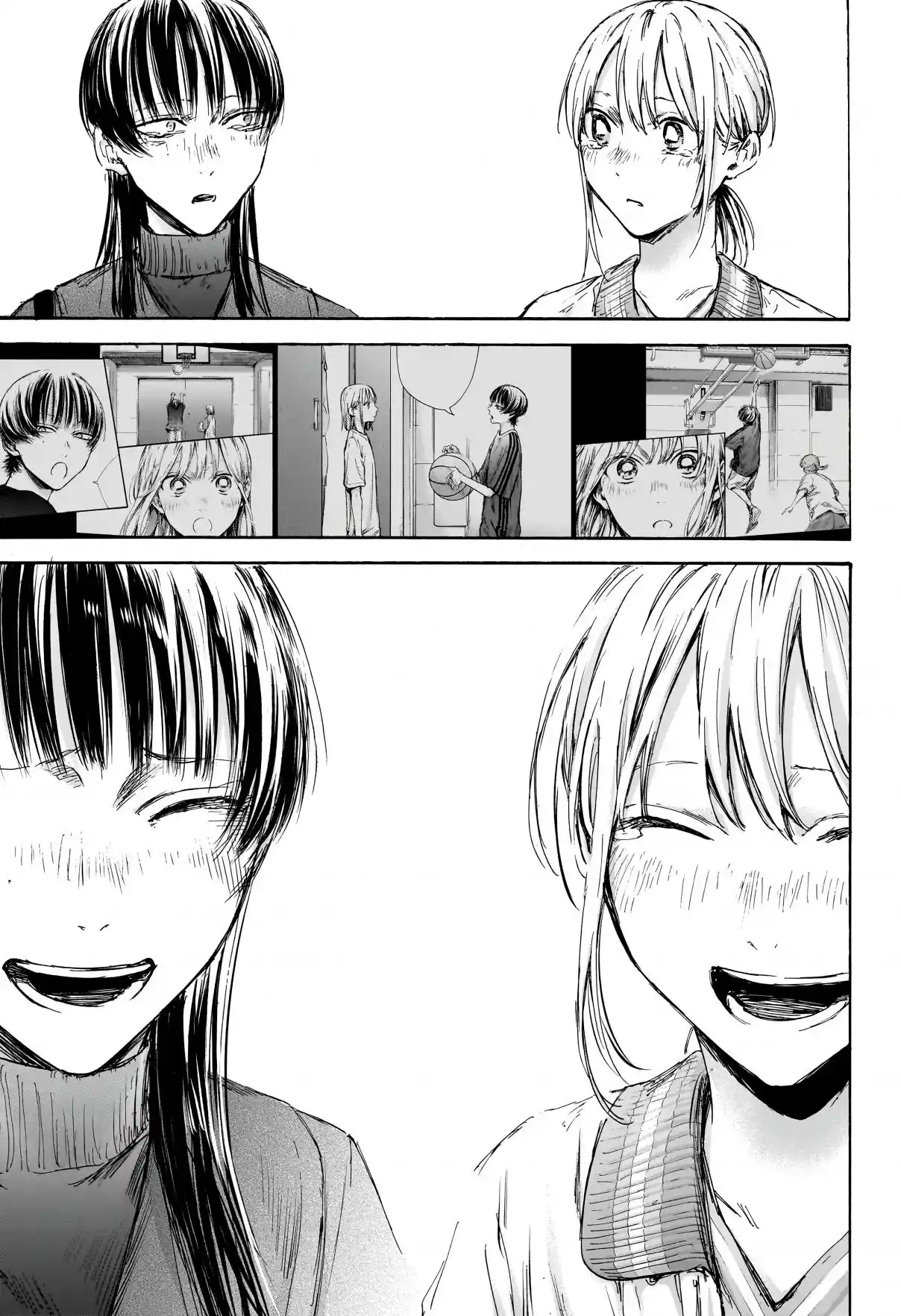 Read Blue Box pt_BR Manga Online