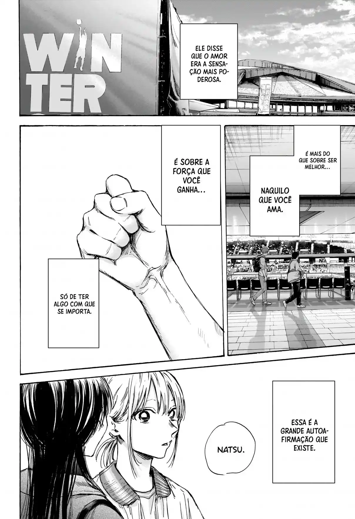 Read Blue Box pt_BR Manga Online